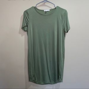 Socialite T-shirt dress ✨